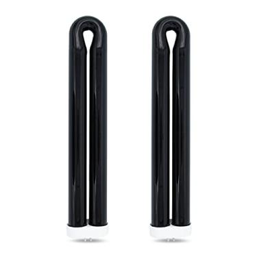 Imagem de Lâmpada de substituição de 40 watts contra insetos para Stinger B4045-4 UVB45 da Lumenivo, lâmpada de substituição de luz negra UV para armadilha de moscas para ambientes externos e internos para casa – 2 lâmpadas