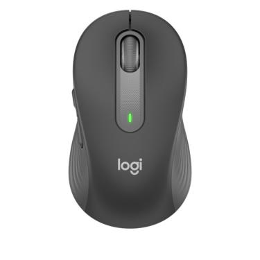 Imagem de Mouse Logitech M650 Signature Bluetooth Preto 910-006250
