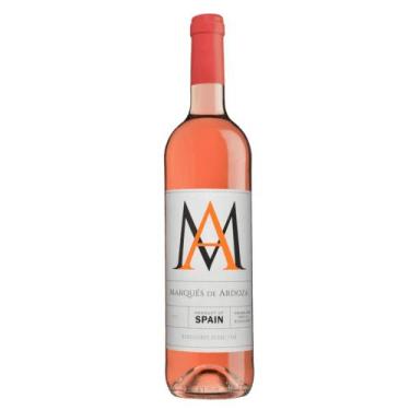 Imagem de Vinho Marqués De Ardoza Rose - MARQUES DE ARDOZA