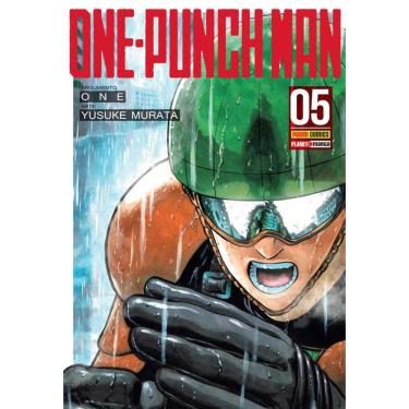 Imagem de One-Punch Man Vol. 05