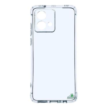 Imagem de Capinha Anti Impacto Para Moto G84 Cor Transparente