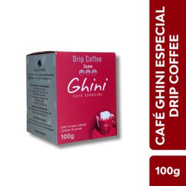 Imagem de Café Ghini em Drip Coffee Especial 100g