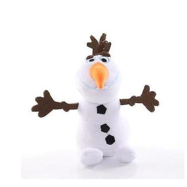 Imagem de 30cm congelado boneco de neve olaf pelúcia brinquedos pelúcias rechead