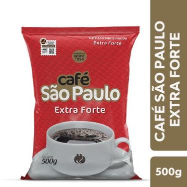 Imagem de Café São Paulo 500g Extra Forte