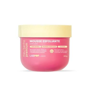 Imagem de Esfoliante Corporal Belle Pink LABPOP By Labotrat 240g