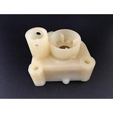 Imagem de Cartucho de bomba de água para motor de barco, impulsor de cartucho para Tohatsu Nissan Mercury Quicksilver Outboard M NS 9,9hp 15hp 18hp motor de 2/4 temposITACO 350-65016-1, 350-65016-0 M