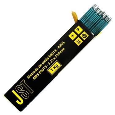 Imagem de Eletrodo Azul 6013-3,25mm - 1kg - JST