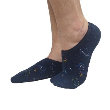 Imagem de Meia Selene Sapatilha Antiderrapante Infantil (29 ao 34)