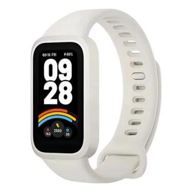Imagem de Relógio Pulseira Xiaomi Smart Band 9 Active Original Branco