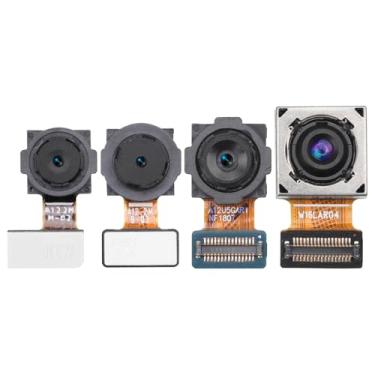 Imagem de BESJMYT Para Samsung Galaxy A12 Câmera Principal Traseira Substituição Módulo de Câmera Traseira Reparo Peça para Samsung a12 SM-A125U SM-A125U1