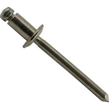 Imagem de Rebites persianas de hardware 4494148 da Hard-to-Find Fastener 014973494148, 50 peças