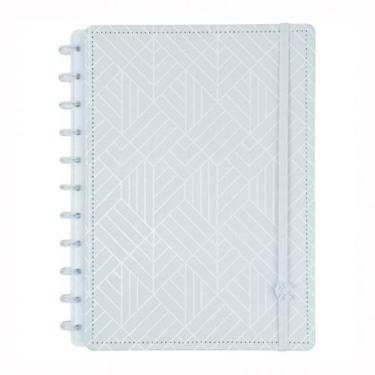 Imagem de Caderno Inteligente Grande Ice Grey - Cigd4164