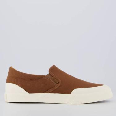 Imagem de Tênis Aramis Easy Hula Marrom, 39