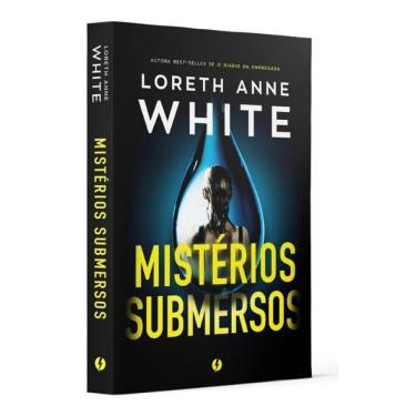 Imagem de Mistérios Submersos