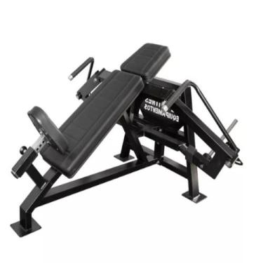 Imagem de Crucifixo Articulado para Musculação  Exercícios de Peito e Ombro  Lin