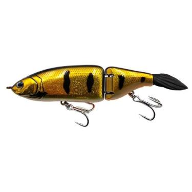 Imagem de Isca Artificial Big Boy 15cm 45g Tucunaré - Yara Cor 79