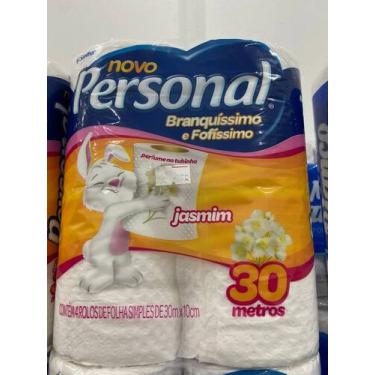 Imagem de Papel higiênico personal - Personal 