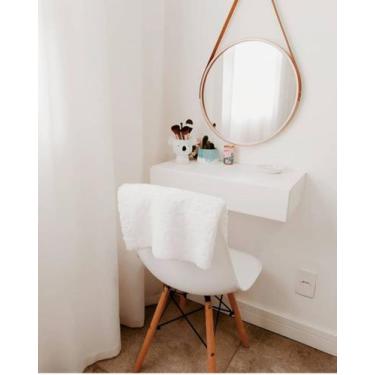 Imagem de Penteadeira suspensa 60cm - kaza das prateleiras