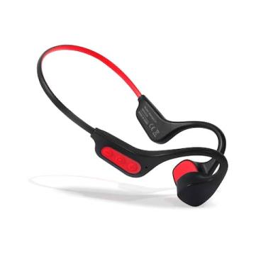 Imagem de Fones de ouvido de condução óssea maonple X1 Bluetooth 5.3 IP56