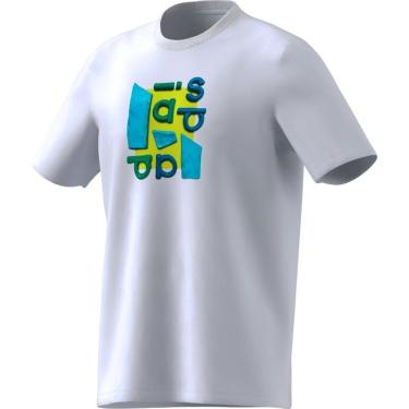 Imagem de Camiseta Adidas Two tone Masculina