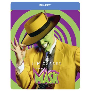Imagem de The Mask (Steelbook)