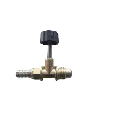 Imagem de Registro Alta Pressão - P13 (botijão Grande)