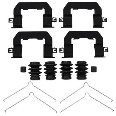 Imagem de BECKARNLEY 084-2146 Kit de ferramentas de freio a disco, 1 unidade