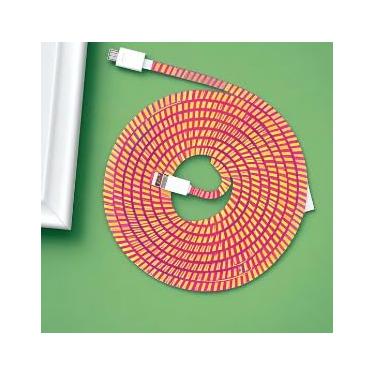 Imagem de 3 peças de cabo carregador espiral protetor de cabo universal envoltório de linha de dados organizador de cabos para iPhone Samsung Huawei Xiaomi, Style12