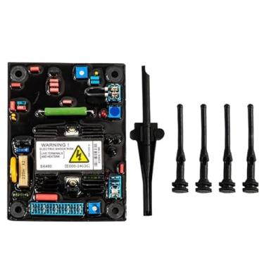 Imagem de 1 unidade AVR SX460 Gerador Diesel Regulador Automático Estabilizador de Energia (SX460-A)