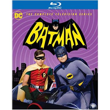 Imagem de Batman Complete Series (Repackage/Blu-ray)