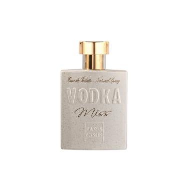Imagem de Vodka Miss De Paris Elysees Eau De Toilette Feminino 100 ml