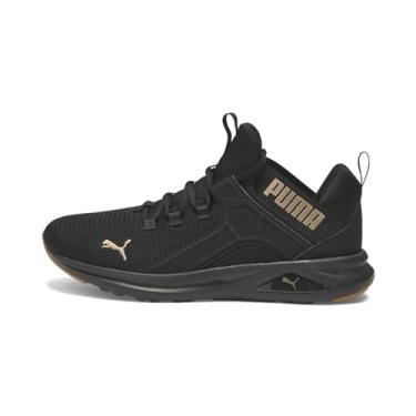 Imagem de PUMA Enzo2 masculino, Preto, dourado, 44