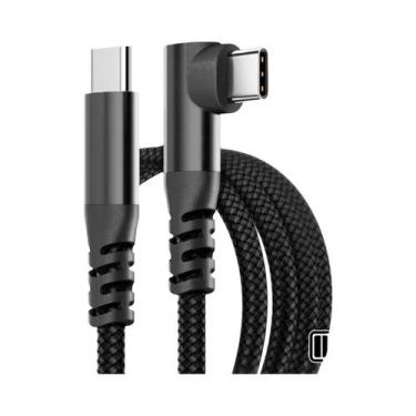 Imagem de Cabo USB C 1M 2M 3M 10FT LAIHONEN Carregamento Rápido Transferência De