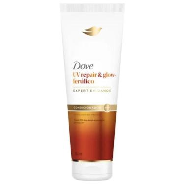 Imagem de Condicionador Dove Uv Repair & Glow + Ferúlico 250 Ml