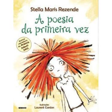 Imagem de A Poesia Da Primeira Vez