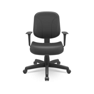 Imagem de CADEIRA PLAXMETAL CE T19 GIRATORIA OPE. DIRETOR - PRETO