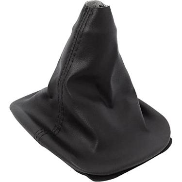 Imagem de Coifa de Cambio Golf 1998 a 2007 Audi A3 1997 a 2000 Preta em Courvin