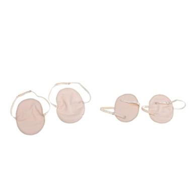 Imagem de barenx 2 pares de almofadas reutilizáveis para absorção de suor nas axilas para homens e mulheres atividades ao ar livre