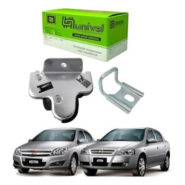 Imagem de Fechadura E Batente Porta Malas Vectra 1997 1998 1999 2000 2001 2002 2003 2004 2005 Astra 2002 á 2011
