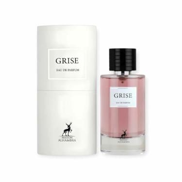 Imagem de Maison Alhambra Grise Eau De Parfum - Perfume Feminino 100ml