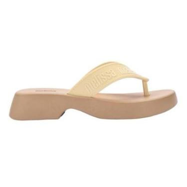 Imagem de SÁNDALIA MELISSA FLATFORM M LOVER AD 35858-Feminino