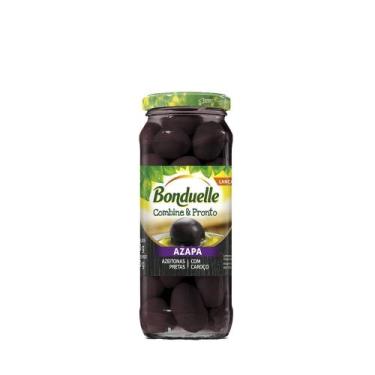 Imagem de Azeitona Preta Azapa Bonduelle 330g