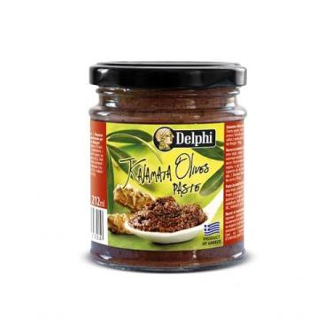 Imagem de Pasta de Azeitona Preta Delphi 190g
