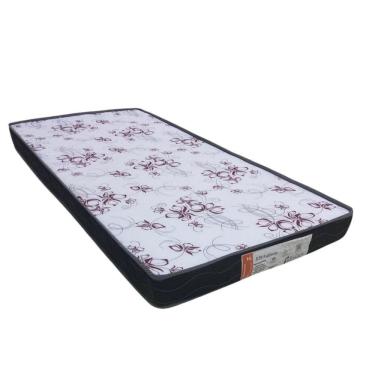 Imagem de Colchão Solteiro (88x188) D20 Preto Valencia Topázio Colchões