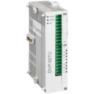 Imagem de UHFILYQBA DVP02TUL-S Módulo PLC DVP02TUL-S Módulo analógico selado em caixa