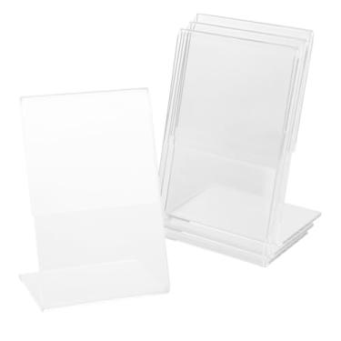 Imagem de STARVAST 18 porta-retratos para Instax, porta-retratos 2 x 3 para Polaroid, linda moldura de acrílico tamanho carteira pequena para fotos instantâneas Instax Mini