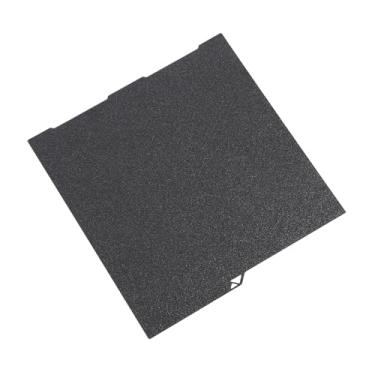 Imagem de LiebeWH Cama de Impressão PEI para Impressora 3D, Placa de Construção Flexível de Dupla Face 256x268mm para Kobra 3, Adesão Aprimorada Com Revestimento Texturizado para Usuários de PLA ABS