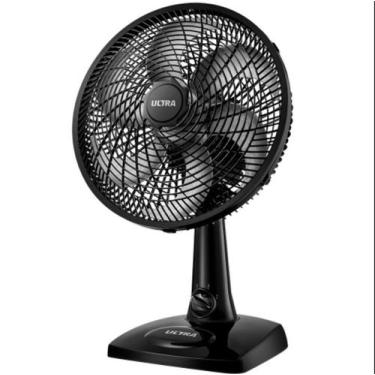 Imagem de Vent 30CM ULTRA Mondial V-30 - 3026-01  Preto  110 VOLTS, 110V