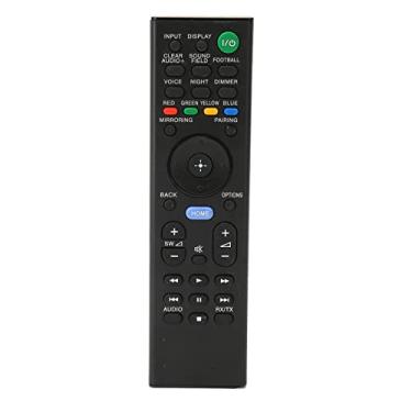 Imagem de SUNGOOYUE Controle Remoto RMT AH111E Compatível Com HT-ST5, HT-XT1, HT-CT290, HT-CT291, HT-NT3, SA-CT390 Soundbar, Material ABS, Navegação Com Função Completa
