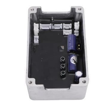 Imagem de Generic Controlador de Placa Principal para Scooter Elétrica E2, Design à Prova de água Com 3 Opções de Velocidade 15km 20km 25km 1h, Conexão APP para Controle Remoto